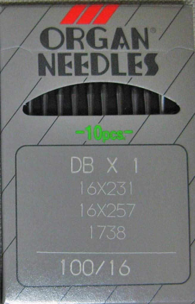 Amazon.com: BlueArrowExpress Bernina 950 DBx1- Sewing Needles Size