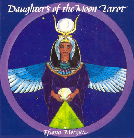 Daughters of the Moon Tarot Deck Color