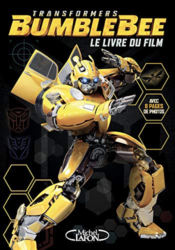 Télécharger Transformers Bumblebee Livre PDF Gratuit