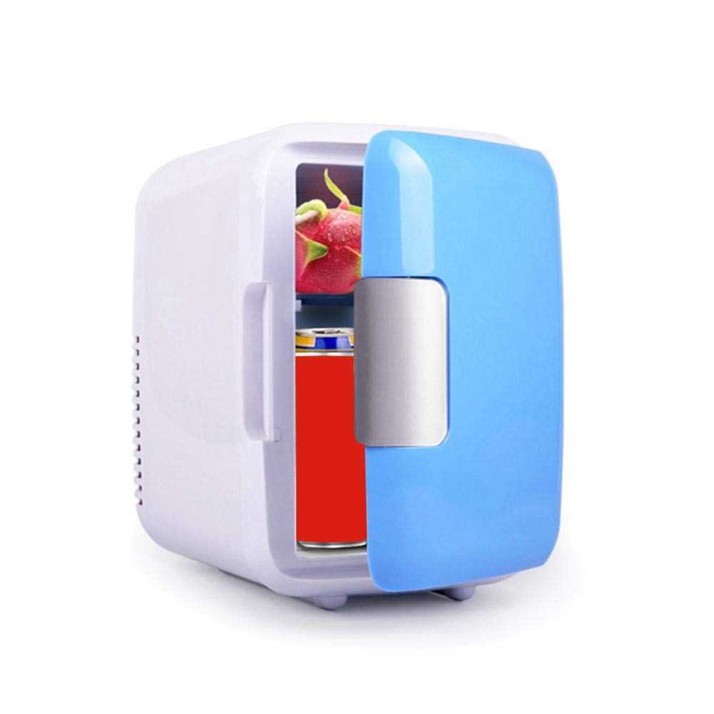 Buy Umiwe 4L Mini Fridge Cooler & Warmer 12V Car Portable Silent Fridge