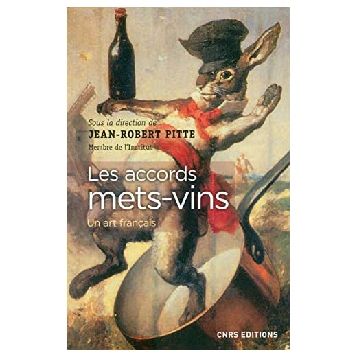 Les accords mets-vins