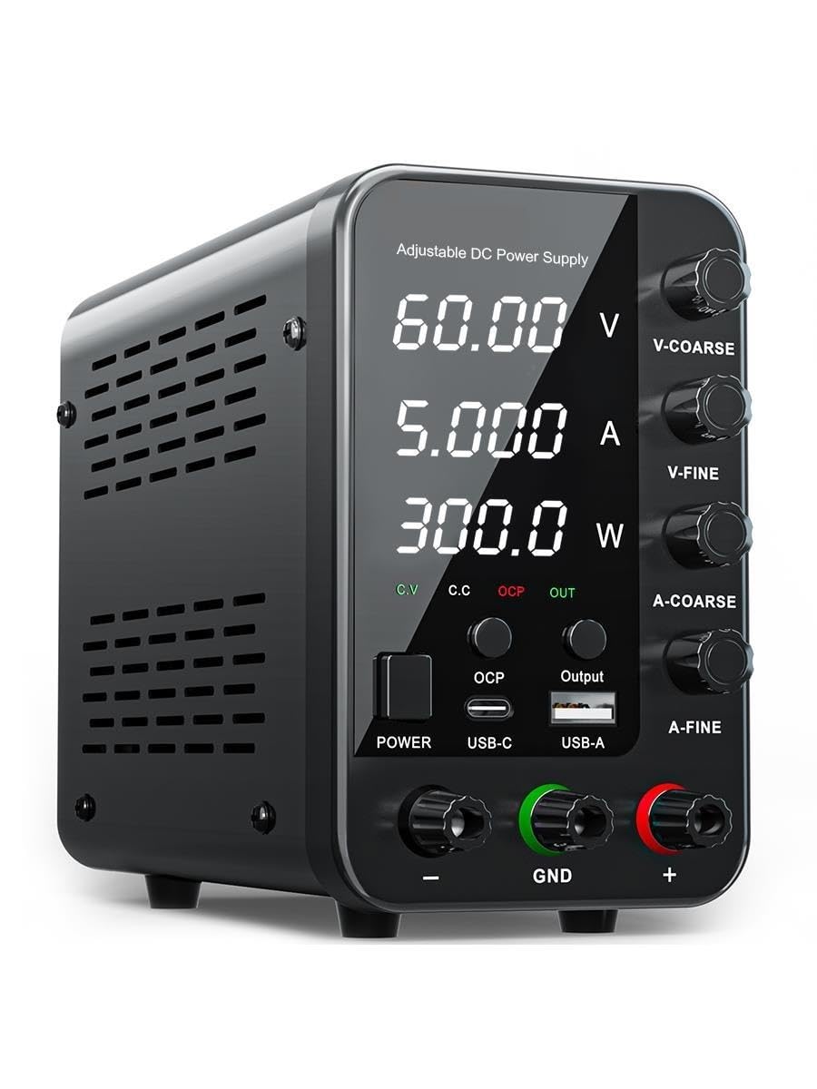 Fuente de alimentación conmutada CC 30 V 60 V 120 V