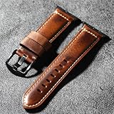 Zoom IMG-1 amaupckca cinturino in pelle di Zoom IMG-1 amaupckca cinturino in pelle di