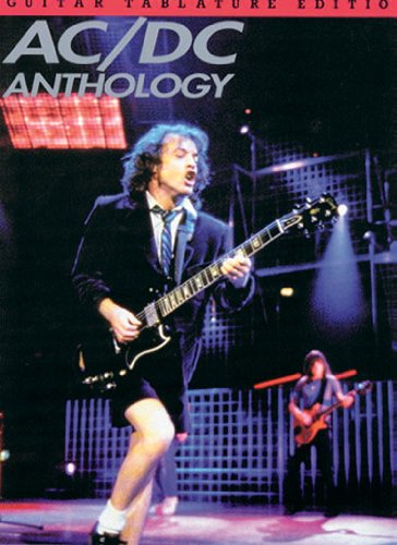 AC/DC Anthology (TAB) view 2