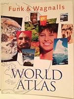 World Atlas 0834301105 Book Cover