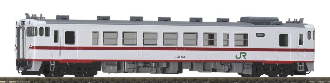 Amazon | TOMIX Nゲージ キハ40 500 盛岡色 T 9423 鉄道模型