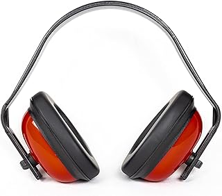 ToyPlaya Red Basic Earmuffs