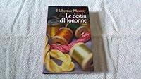 Le destin d'honorine 2298049173 Book Cover