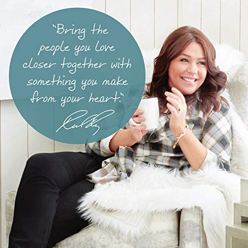 image for Rachael Ray Cucina Nonstick Baking Pan / Cake Pan With Lid and Grips, 