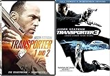 The Transporter Trilogy 1 2 3 One Two Three (DVD, 2015) Jason Statham