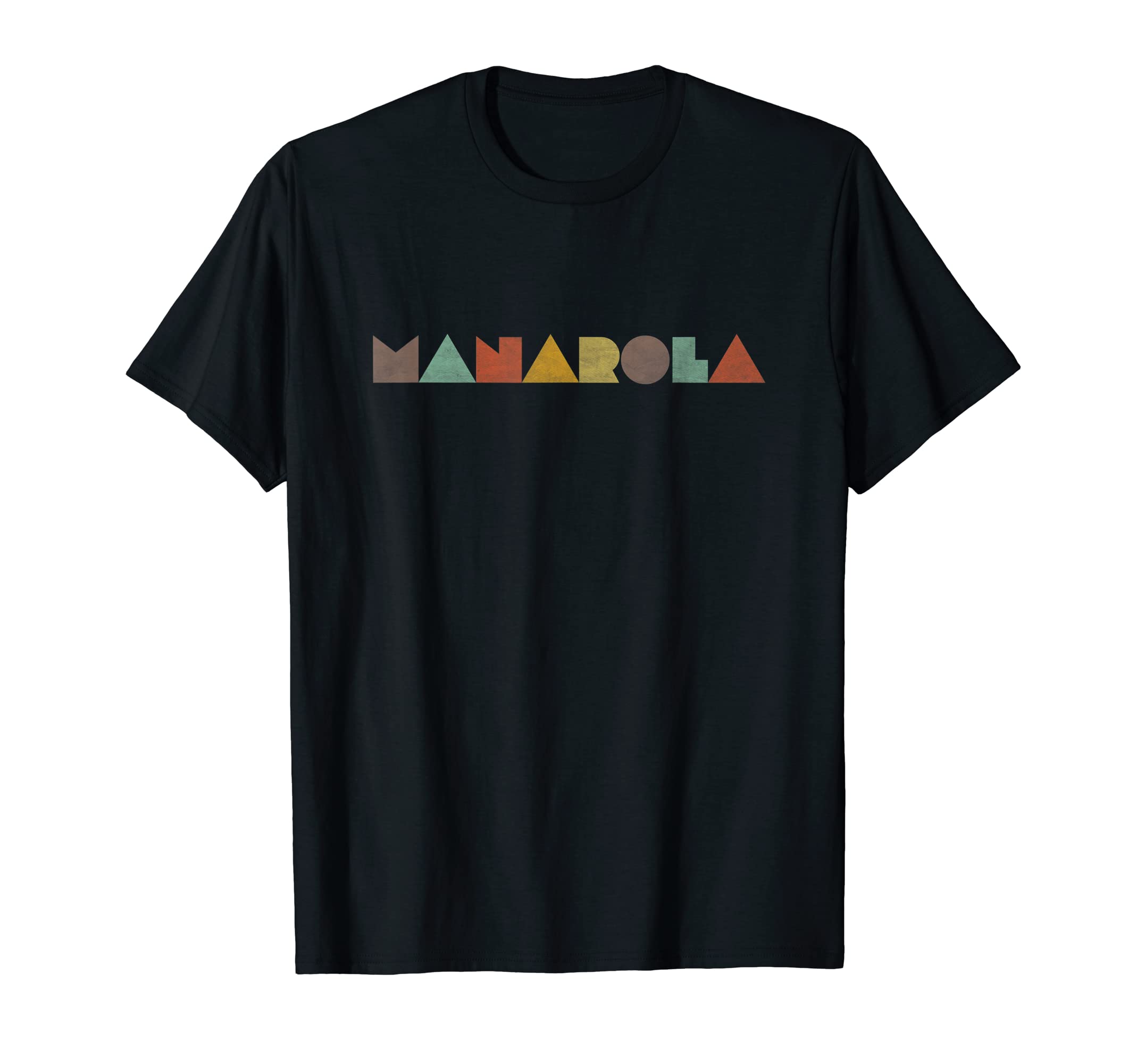 Manarola Vintage T-Shirt