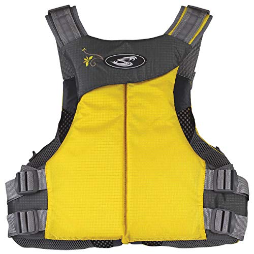 Stohlquist Womens Vest,Jacket Pfd Life Jacket Vest, Gray, Small Us #TOP1