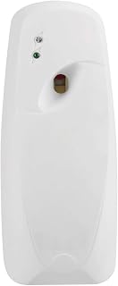 Aerosol Dispenser, Air Freshener Air Freshener Fragrance Sprayer, Automatic White Sprayer with PP Material for Bathroom, Hotel