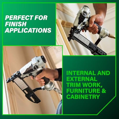 Metabo HPT Narrow Crown Stapler