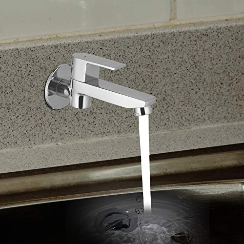 Image of Zap Metrix Bolt Long Body with Chrome Finish /Brass /with Wall Flange for Homewear