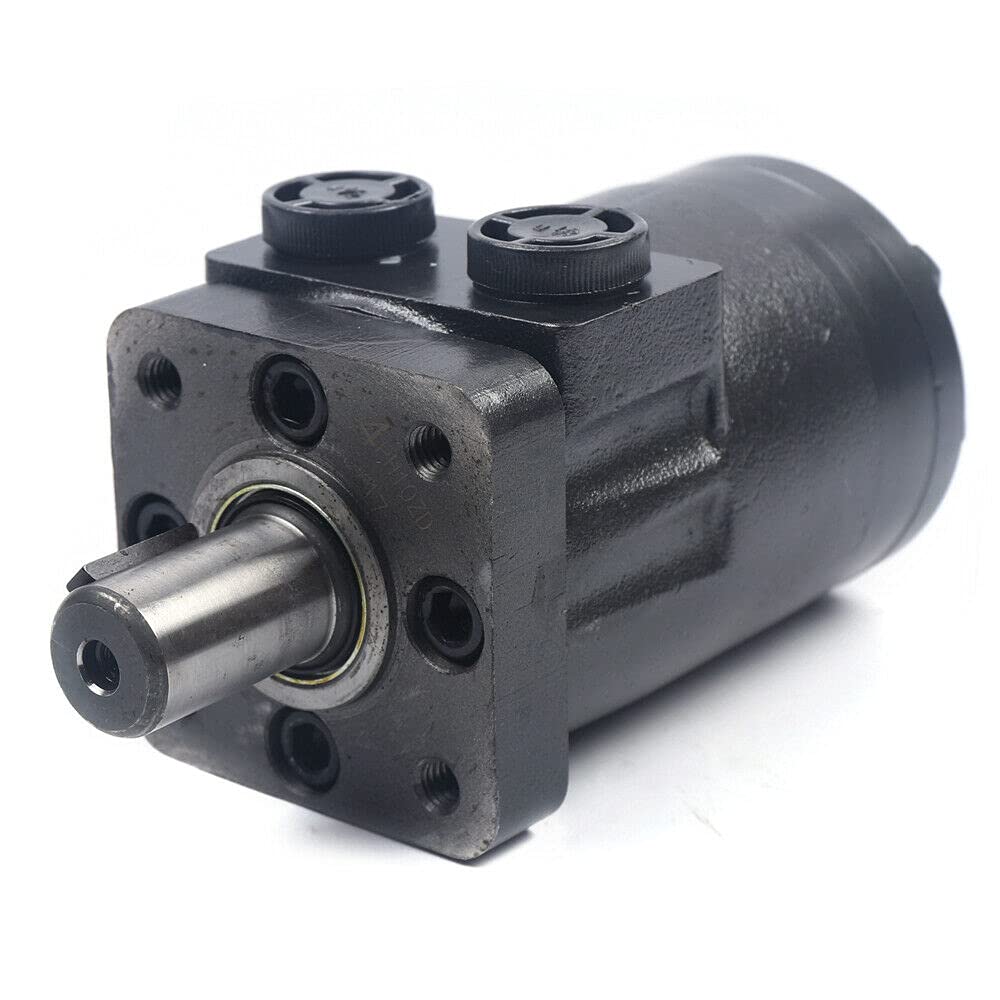 DNYSYSJ Hydraulic Motor for Char-Lynn 101-1003-009 Eaton 101-1003 4 Bolt Flange