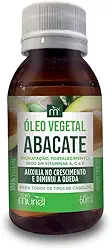 Oleo Capilar Muriel Vegetal Abacate 60Ml