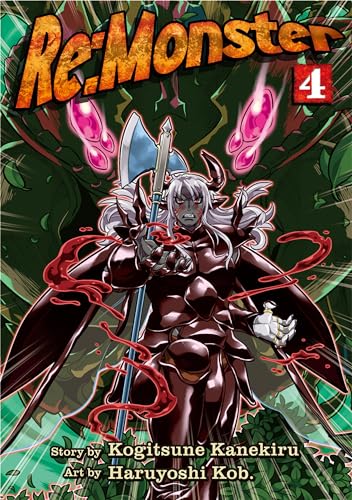Re：Monster Vol.４ (English Edition)