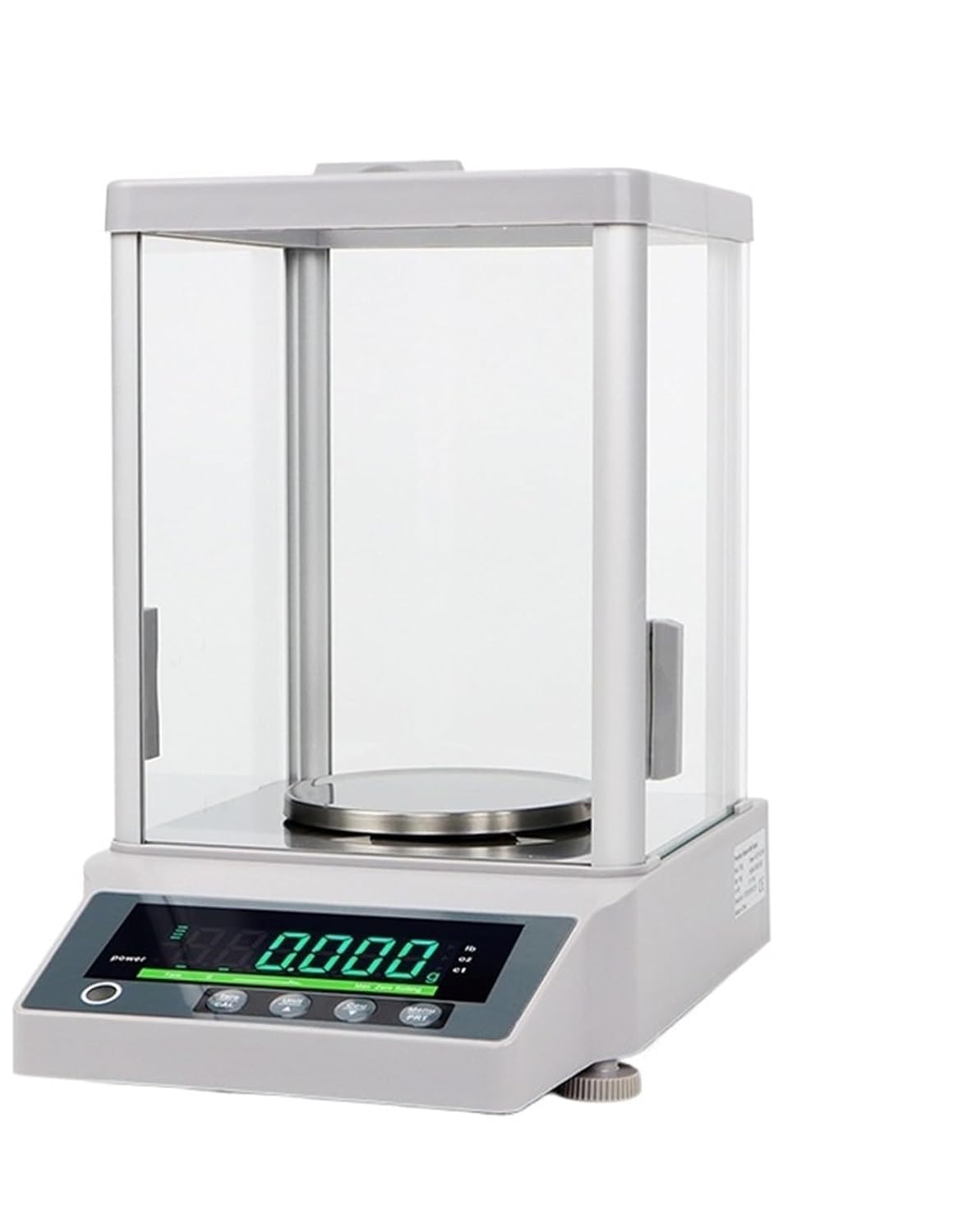 KGLHJDY Digital Scales, 0.001g Analytical Balance Digital Electronic Scale, Jewelry Gold Laboratory Precision Weighing Scales Multi-Functional 510g 310g(510G 0.001G)