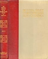 The Postal Service of the Confederate States of America B0019C7LU0 Book Cover