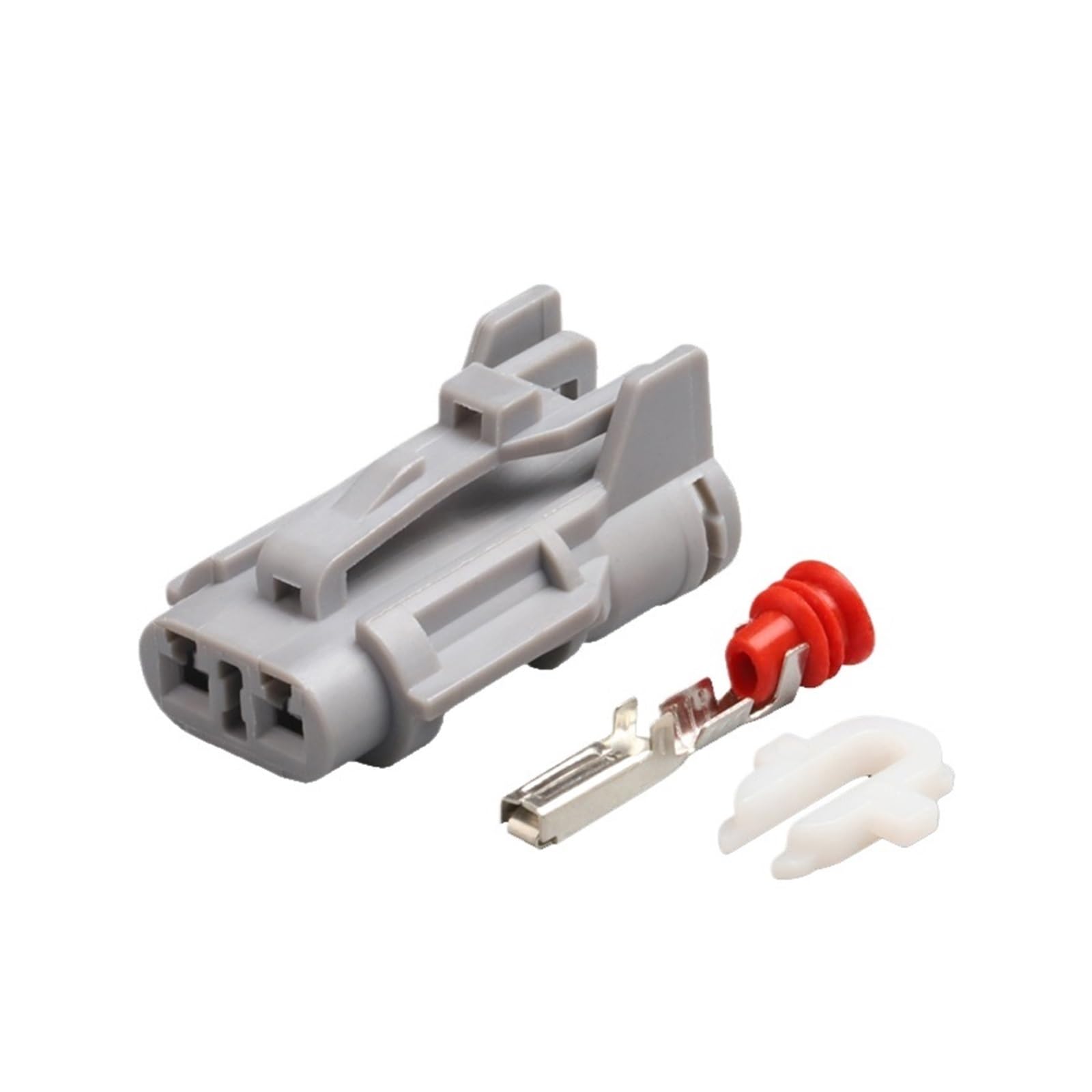 Yige Store 1 Set 2 Pin Auto wasserdichte Elektrische Sensor 
