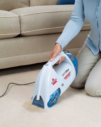 spot lifter power brush