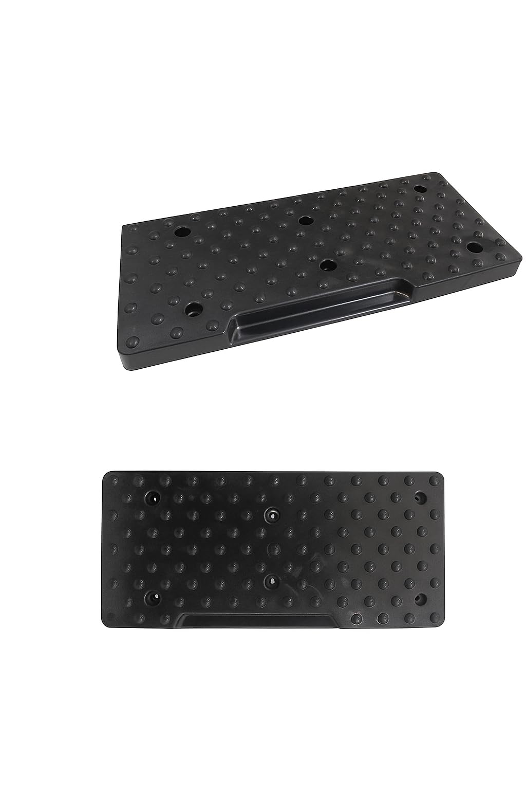 Tire Changer Rubber Pad for Clamp Jaw and Bead Breaker Arm, Chevron Textured Anti-Slip Mounting Pad, Universal Fit for Tire Changing Machine, Rim and Wheel Protection, Model #5