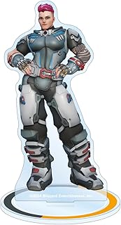 Overwatch 2 Zaria Extra Large Acrylic Stand
