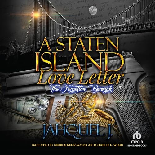 A Staten Island Love Letter: The Forgotten Borough : Jahquel J. episode artwork