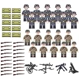 KFSCIP 54 Pcs Army, Soldier, Toy Soldiers Figures, Small Soldiers, Toy Soldiers Army Toys, For Kids' Imaginative Play & Party Favors, Boys & Girls