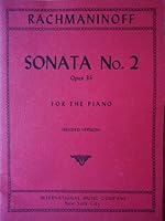 Sonata No. 2 Opus 36 for the Piano B000UQELLI Book Cover