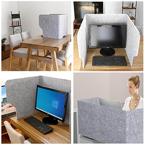 Cloisons de bureau pour open space résolvant le manque d'intimité des élèves