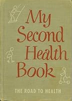 My Second Health Book B0007G4AJY Book Cover
