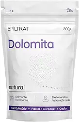 Dolomita Cosmetica Pós depilação 200G (Pa070036)