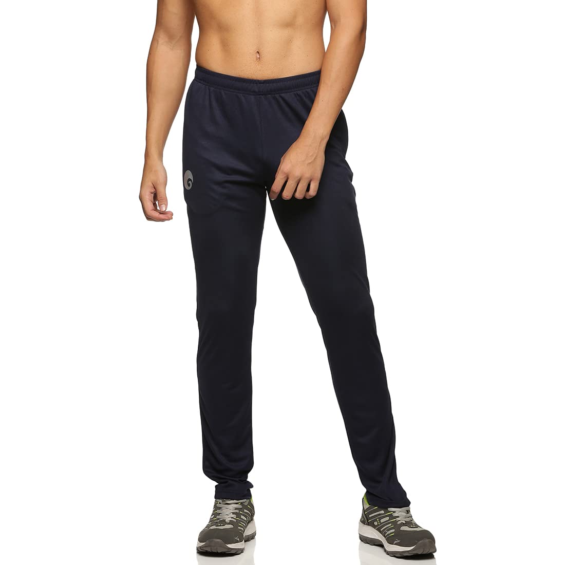 omtex Ace Trackpant for Mens (Pack of 1) Trackpant Gym, Athletic Trackpant Workout Pants for Men,Running Track Pants with Zipper Pockets-picture-17