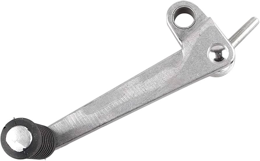 Mallofusa Motorcycle Gear Shifter Shift Lever Pedal Compatible for