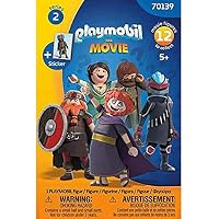 PLAYMOBIL: The Movie 70139 Figuras Sorpresa (Serie 2), A Partir