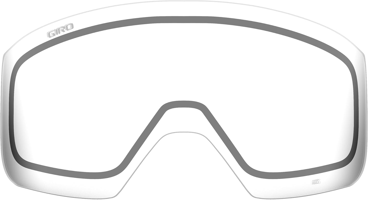 Giro Axis/Ella Snow Goggle Replacement Lens Clear