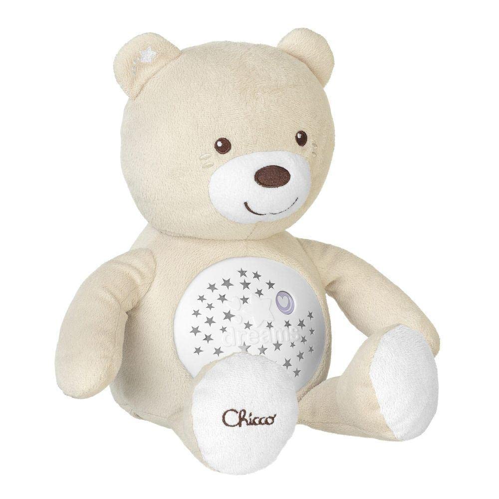 Ourson Projecteur Baby Bear Beige First Dreams - Chicco