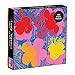 Andy Warhol Flowers 500 Piece Puzzle