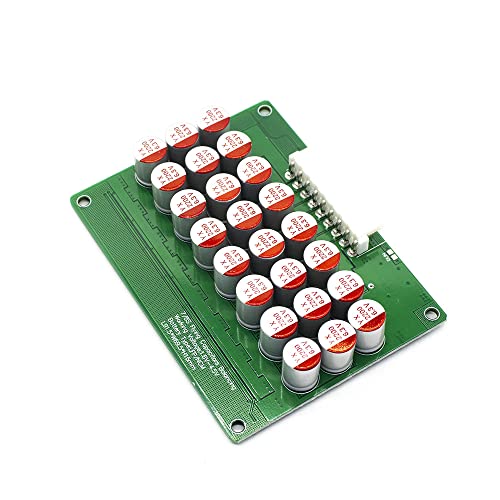 8S 5A 6S 7S Active Equalizer Balancer Lipo Lifepo4 Lto Lithium Active Battery Energy Transfer Equalization Capacitor2