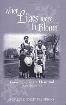 Paperback When Lilacs Were in Bloom Book
