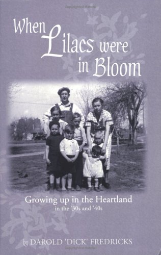 When Lilacs Were in Bloom 0962459380 Book Cover