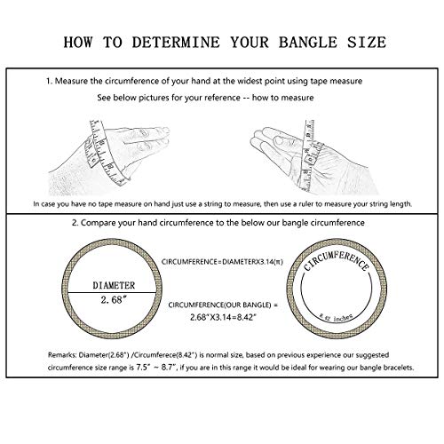 Ensoul Flower Mixed Metal Aztec Multi Bangle Set of 504