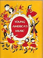 Young America's Music, Vol. V: Piano B01M3T3DNO Book Cover