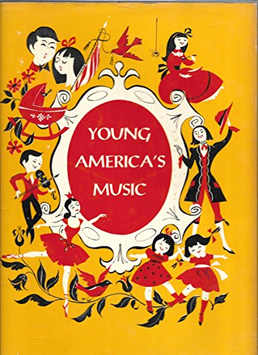 Young America's Music, Vol. VI: Piano B01M8LHXVZ Book Cover