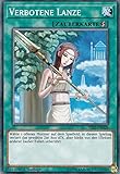 1. Auflage Konami - YS17-DE026 - Verbotene Lanze - Common - DE - Yugioh