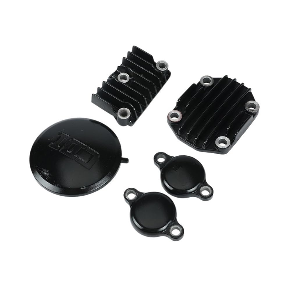 Piezas de motocross: Kit de tapa de culata para motores LF 125cc, 140cc y 150cc