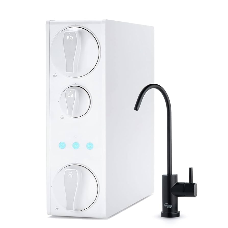 Amazon.com: iSpring RO500-ORB Reverse Osmosis System, NSF 58
