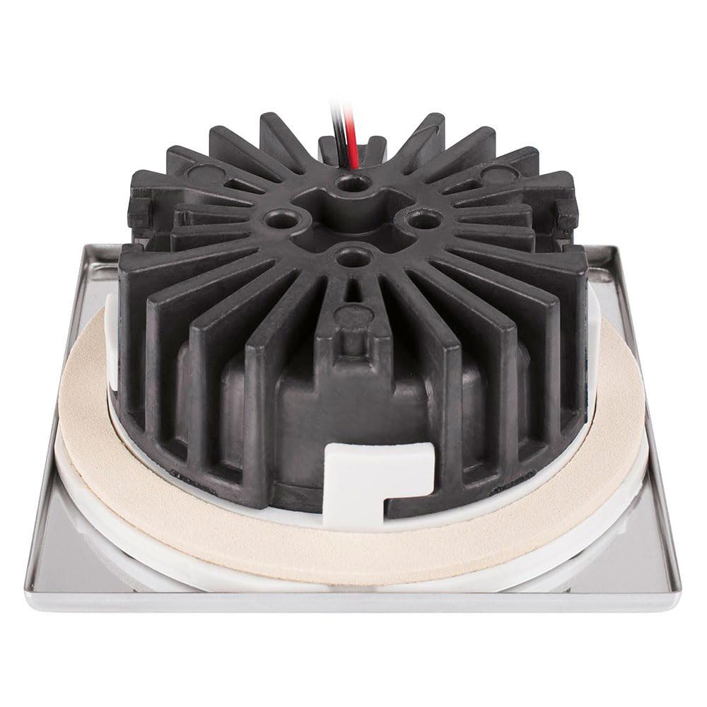 QUICK LUZ KAI XP HP LED CAL 4W 1030 INOX 1P